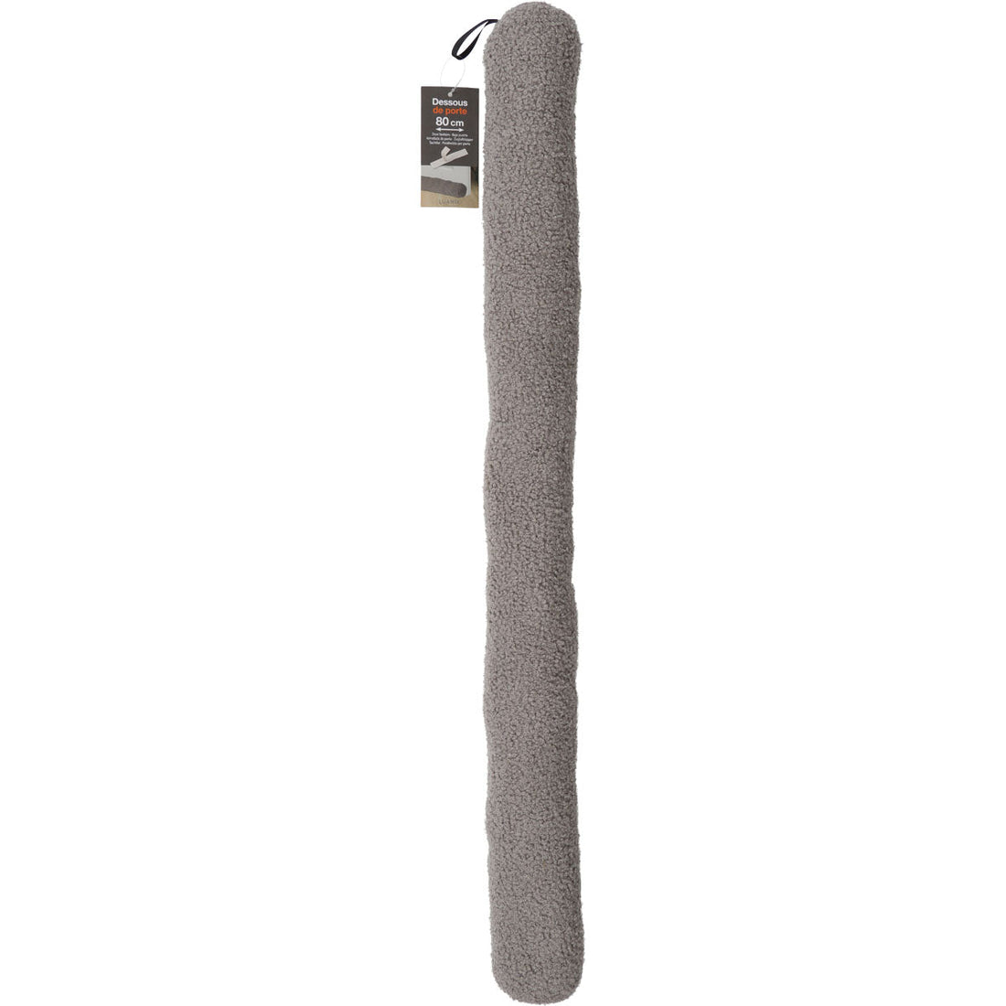 Izolator ușă detașabil textil Teddy 80CM - Annes 30 Gri Deschis - ramosdecor