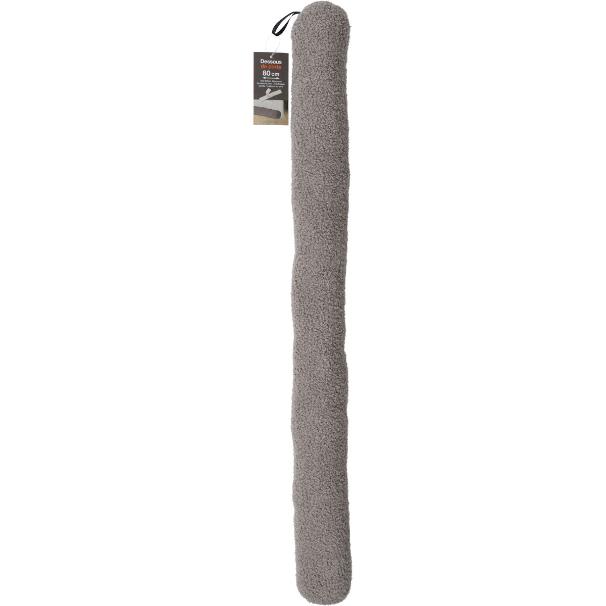 Izolator ușă detașabil textil Teddy 80CM - Annes 30 Gri Deschis - ramosdecor