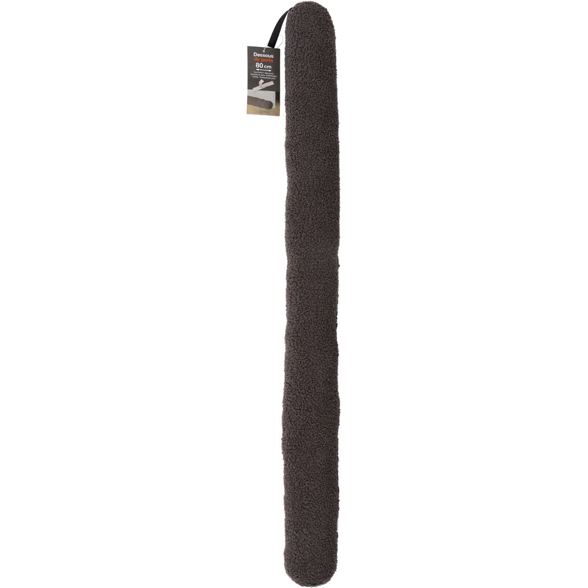 Izolator Ușă - Material Textil Gri Antracit, 80CM, Model Annes 30 - ramosdecor