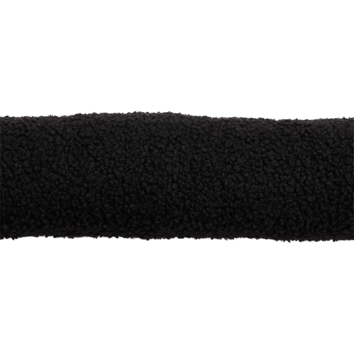 Izolator ușă detașabil textil Teddy 80CM - Annes 30 Negru - ramosdecor