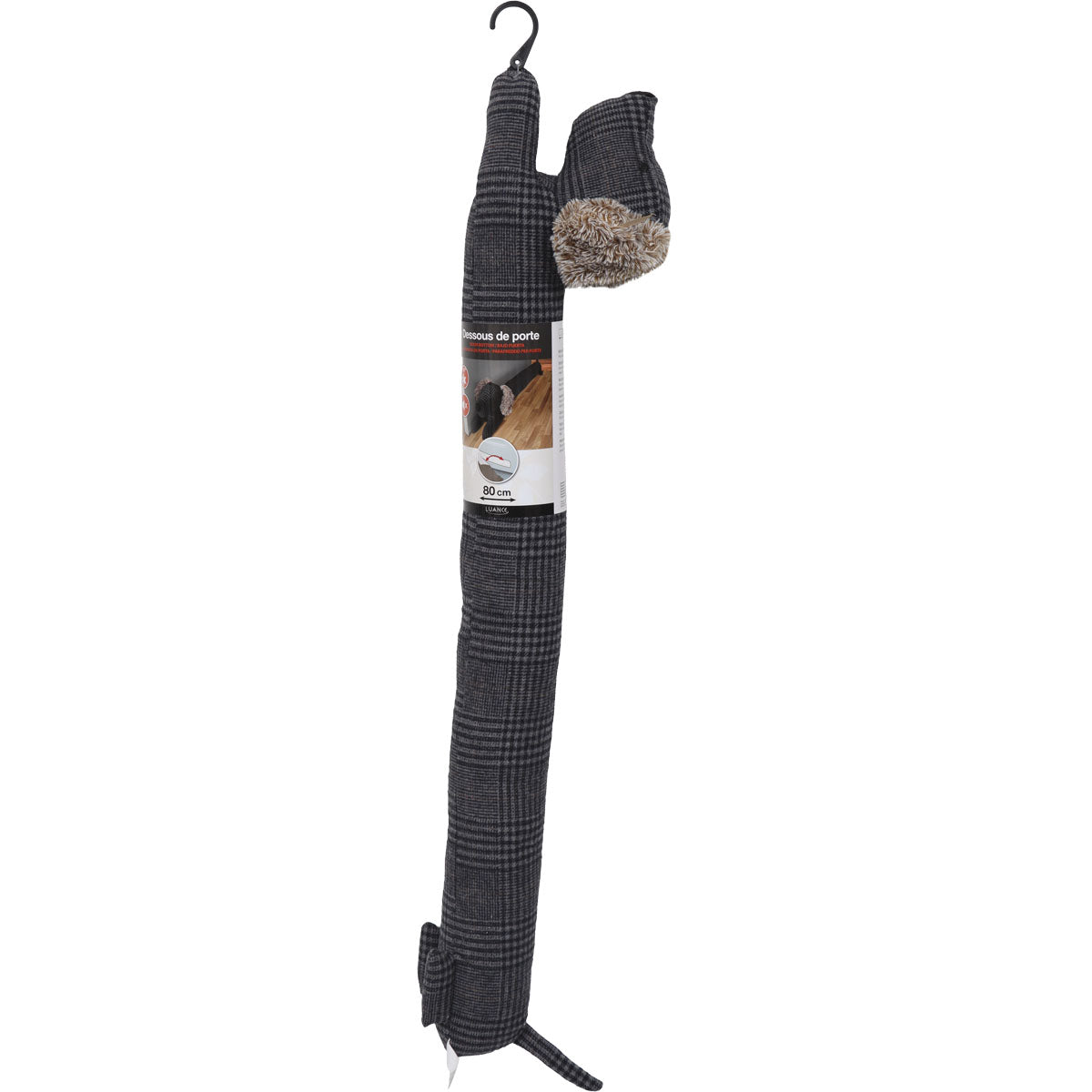 Izolator ușă 80CM - Albastru Gri - ramosdecor