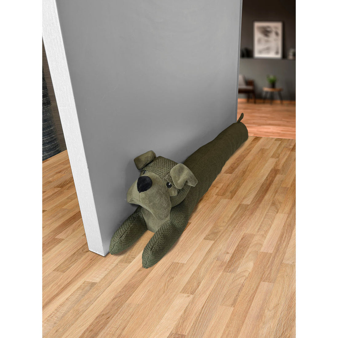 Izolator ușă Mastiff 80CM - Khaki - ramosdecor