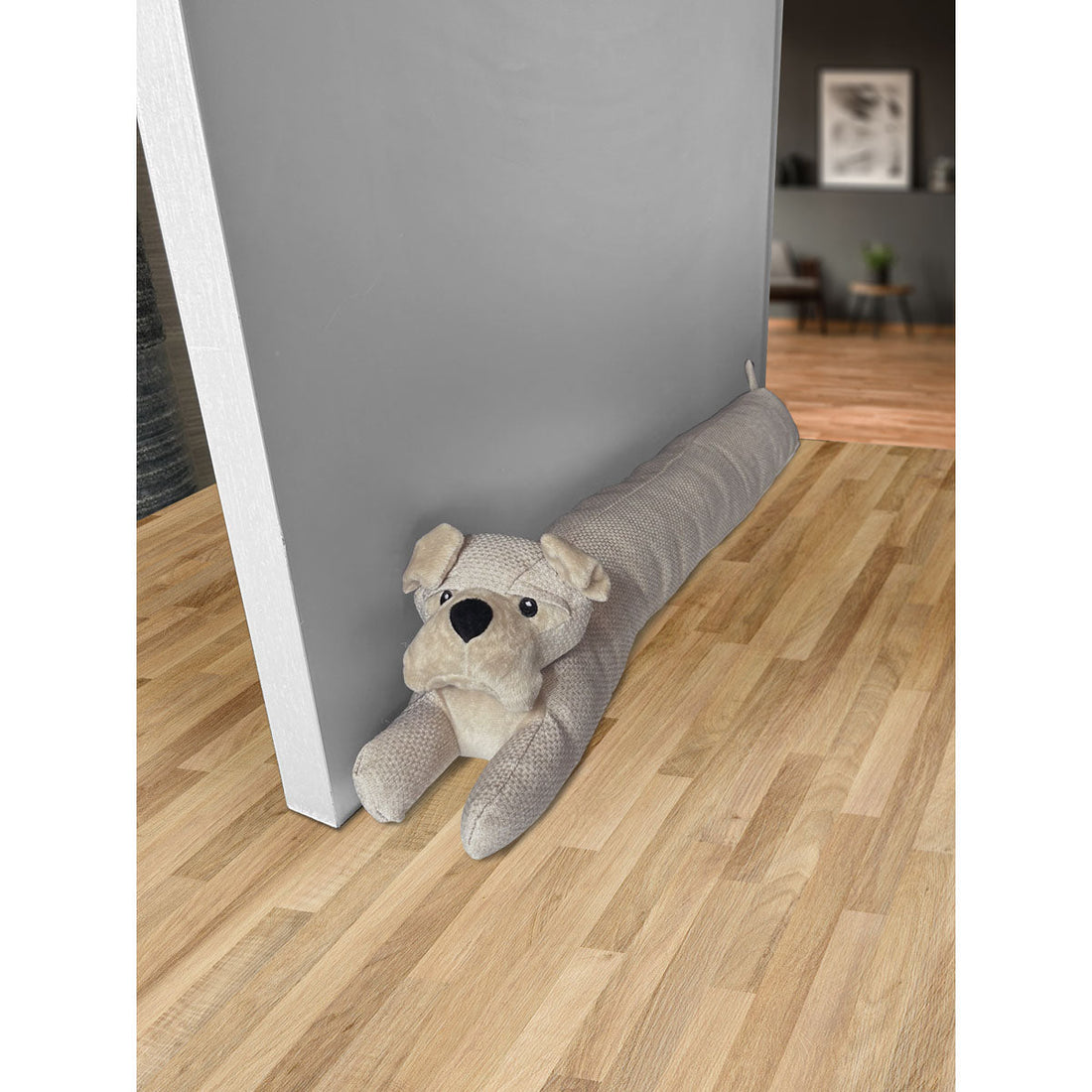 Izolator ușă Mastiff 80CM - Bej - ramosdecor