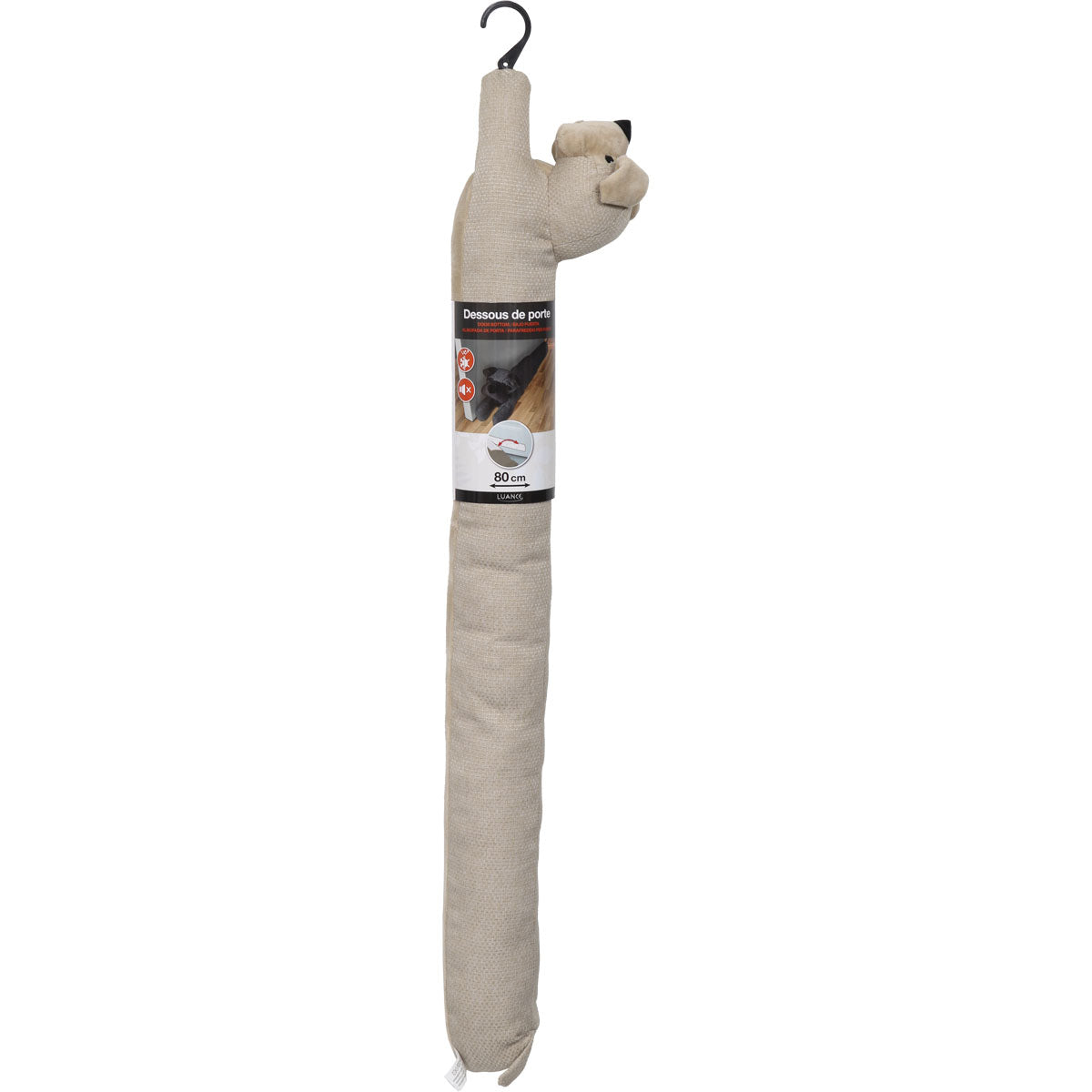 Izolator ușă Mastiff 80CM - Bej - ramosdecor