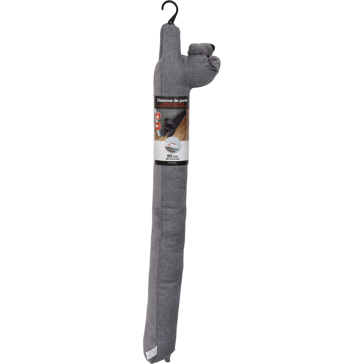 Izolator ușă Mastiff 80CM - Gri - ramosdecor
