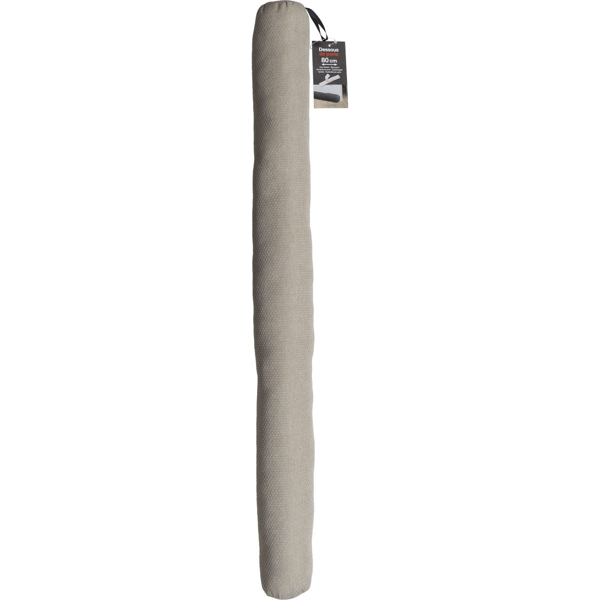Izolator ușă cu textură 80 cm cu închidere tip arici - Bej - ramosdecor