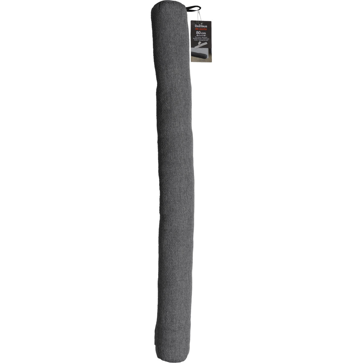 Izolator ușă cu textură 80 cm cu închidere tip arici - Gri - ramosdecor