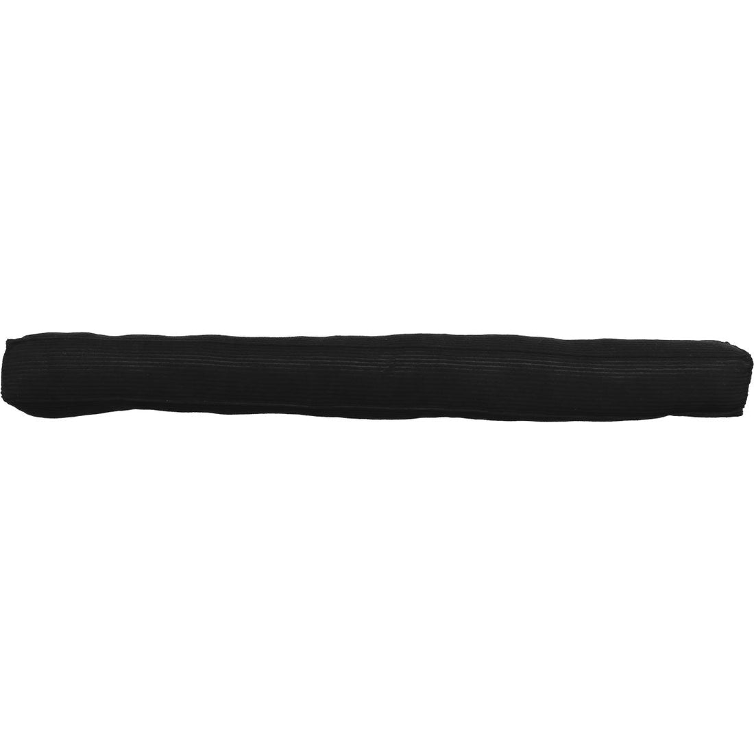 Izolator ușă bandă adezivă 80CM - Negru - ramosdecor