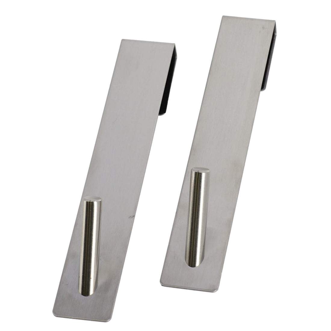 Set 2 Cârlige Metalice pentru Perdea de Duș Crom - ramosdecor