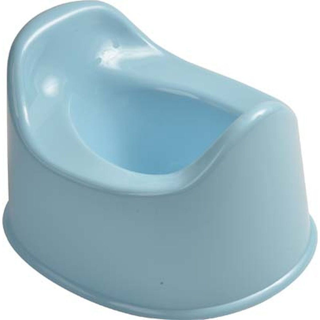 Scaun De Toaletă PP - Albastru - ramosdecor