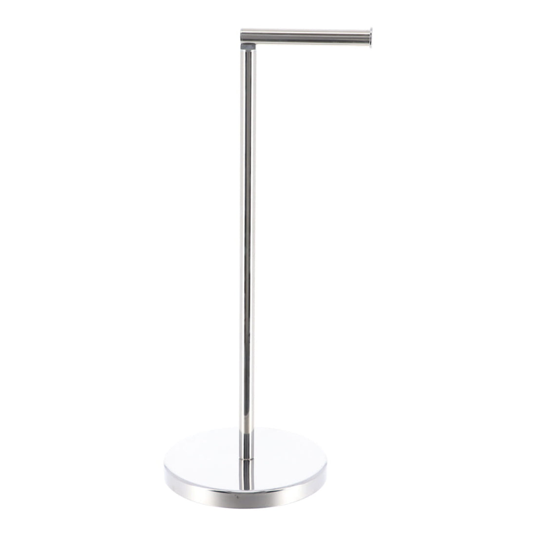 Suport Hârtie Igienică și Rezervă din Metal - Chrome - ramosdecor