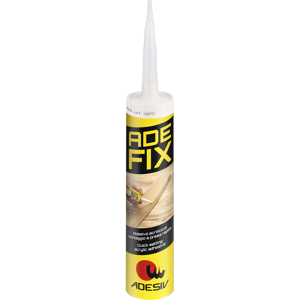Adeziv Acrilic A310 StrongFix ilustrat într-un decor elegant marca Ramos