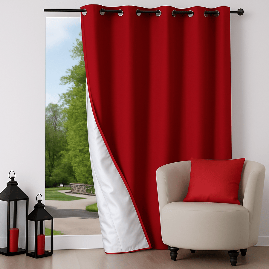 Draperie izolanta Nelson Ramos