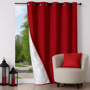 Draperie izolanta Nelson Ramos