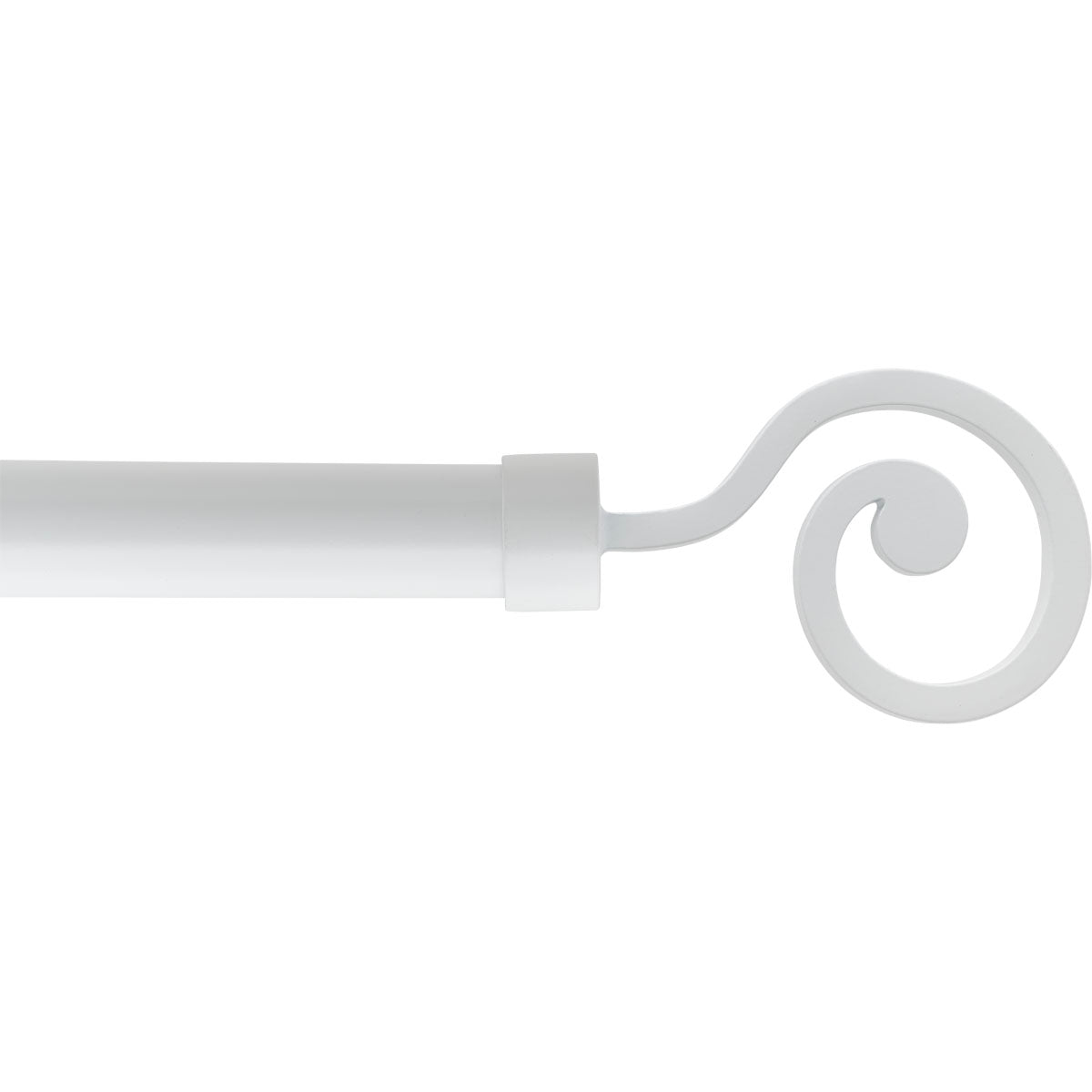 Galerie Extensibilă 120–210 cm Alb Mat – Model Dream - ramosdecor
