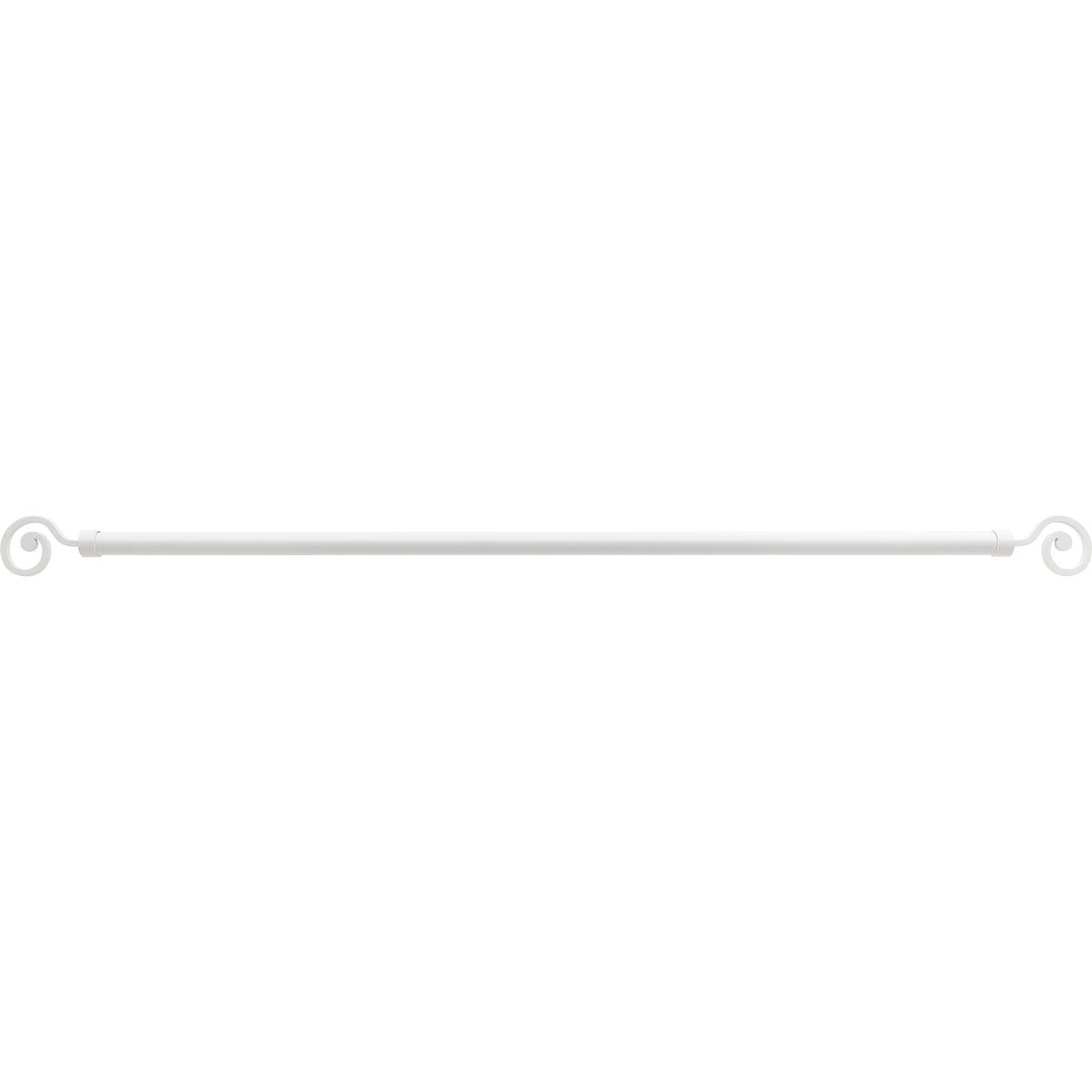 Galerie Extensibilă 120–210 cm Alb Mat – Model Dream - ramosdecor
