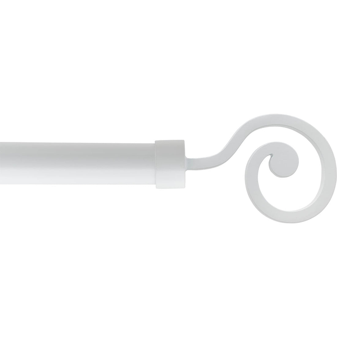 Galerie Extensibilă 210–380 cm Alb Mat – Model Dream - ramosdecor