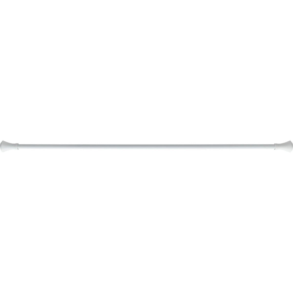 Galerie Extensibilă Alb Mat 120–210 cm – Versatil - ramosdecor