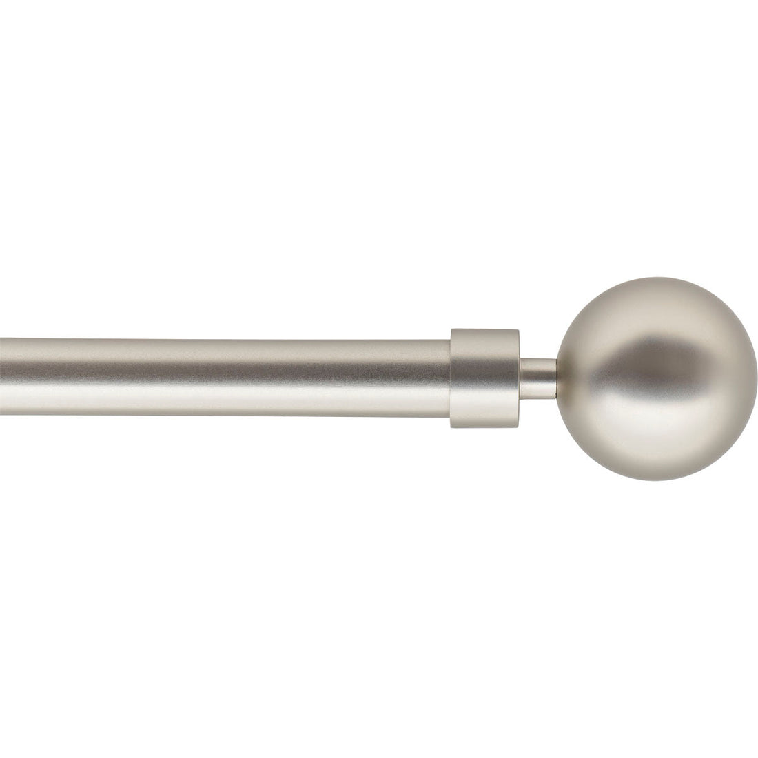 Galerie Extensibilă Argintie 120–210 cm – Design Subtil și Elegant - ramosdecor