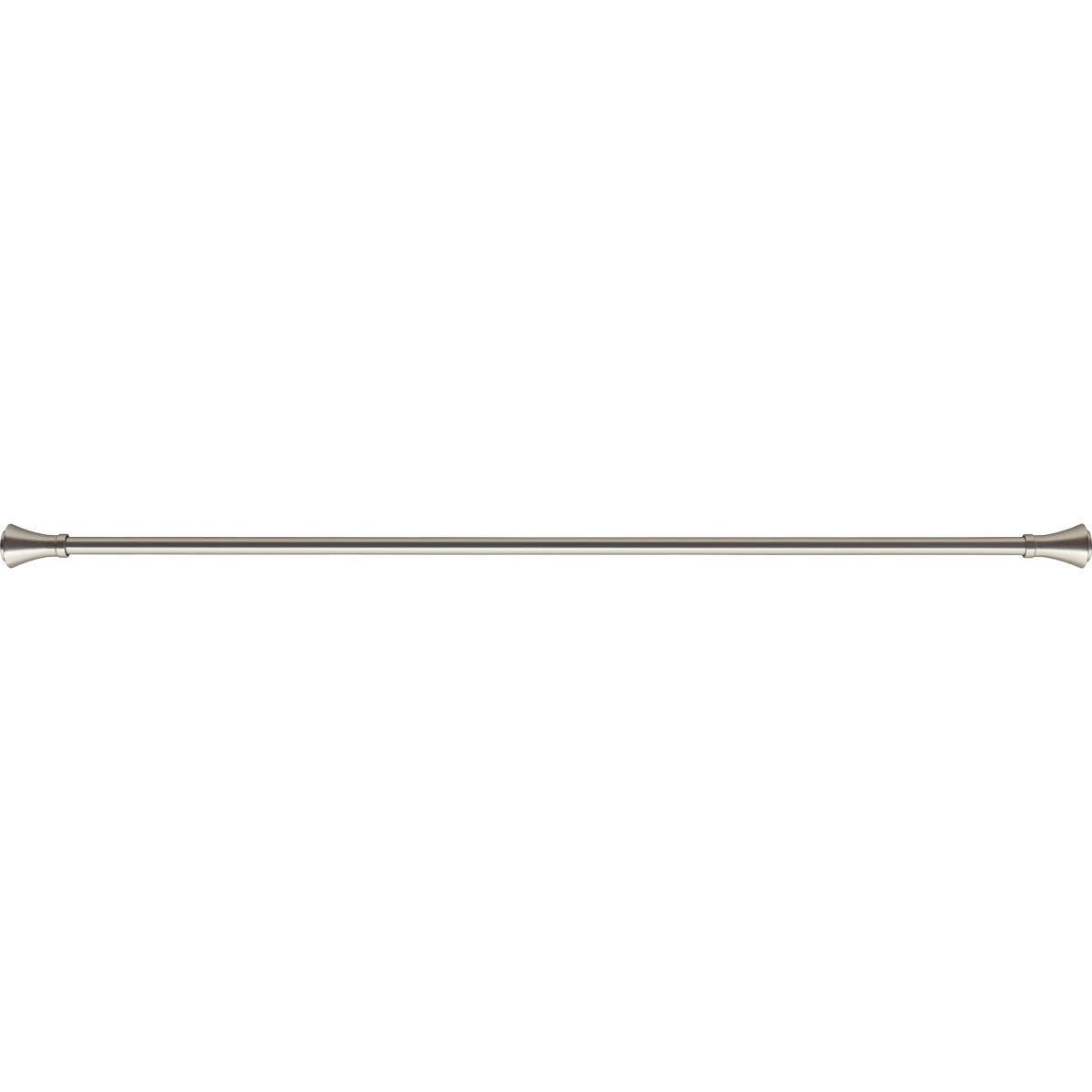 Galerie Extensibilă Argintie 120–210 cm – Stil Clasic cu Detalii Elegante - ramosdecor