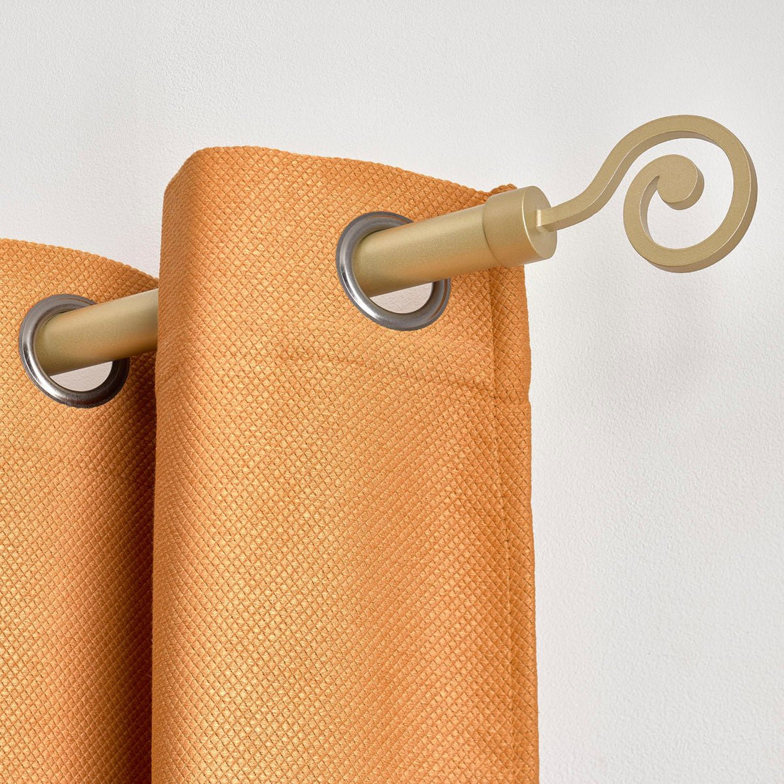 Galerie Extensibilă Auriu Mat 120–210 cm – Model Dream - ramosdecor