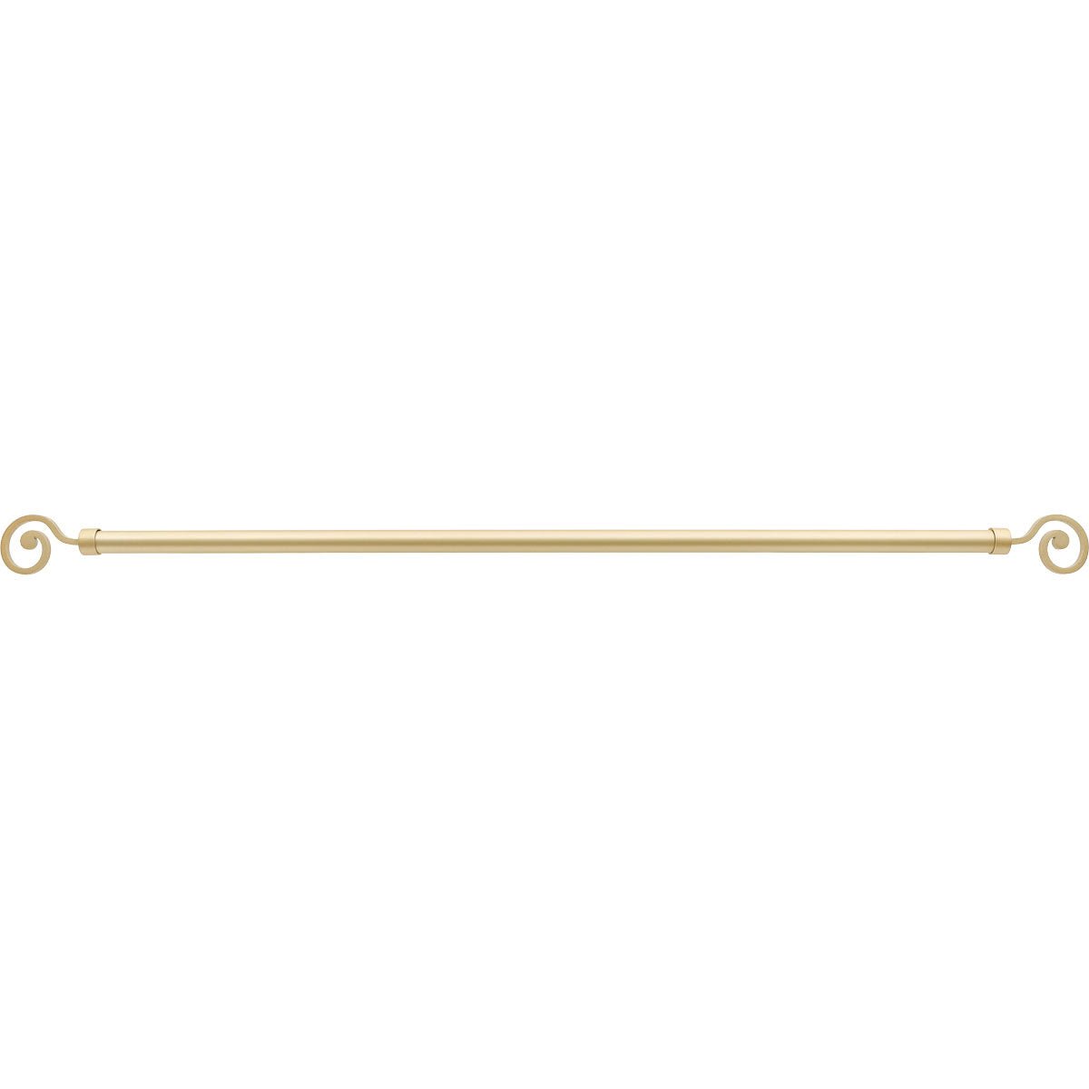 Galerie Extensibilă Auriu Mat 120–210 cm – Model Dream - ramosdecor
