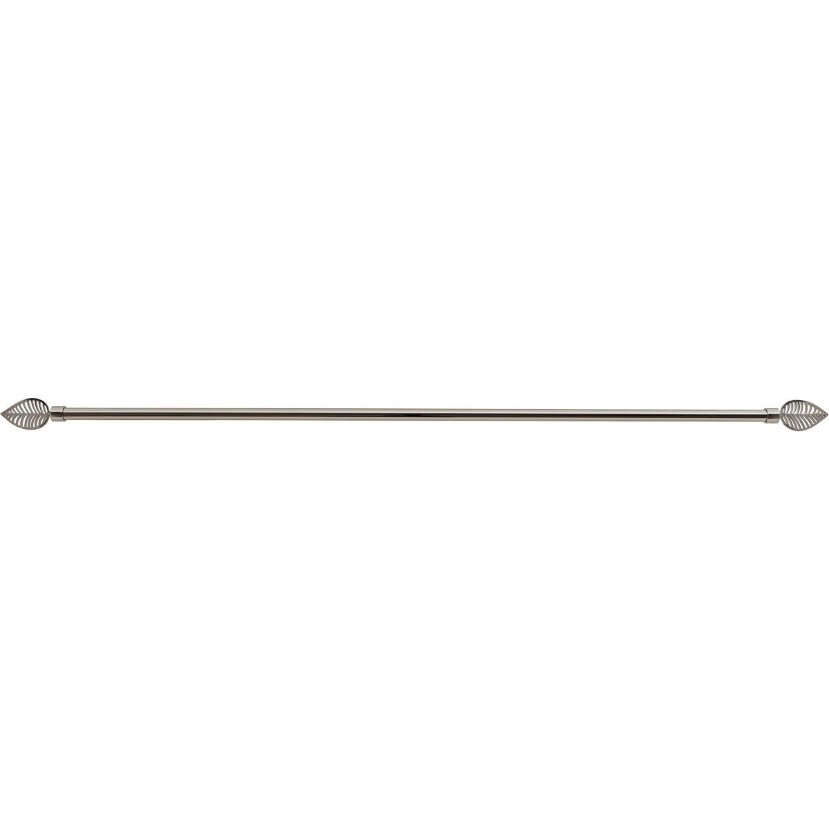 Galerie Extensibilă Grafit 120–210 cm – Model Amazonia cu Design Inspirat din Natură - ramosdecor
