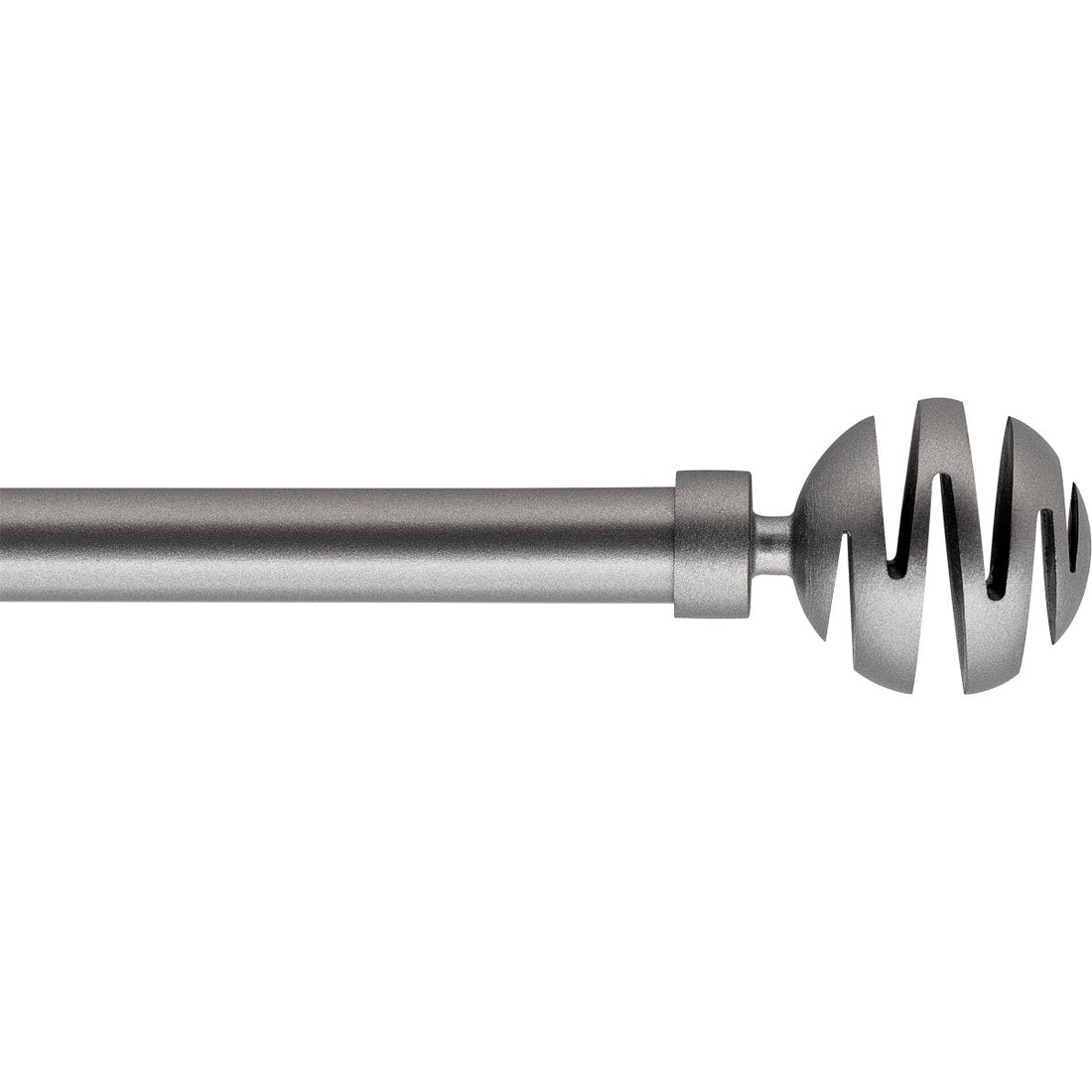 Galerie Extensibilă Gri 120–210 cm – Model Villalouise - ramosdecor