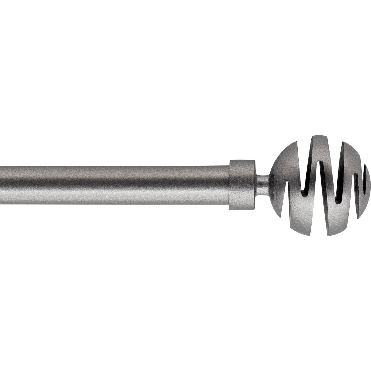 Galerie Extensibilă Gri 120–210 cm – Model Villalouise - ramosdecor