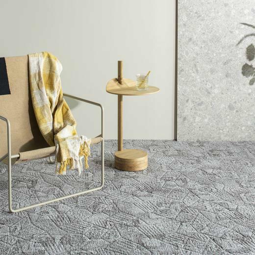 Mochetă Bossanova ilustrat într-un decor elegant marca Ramos