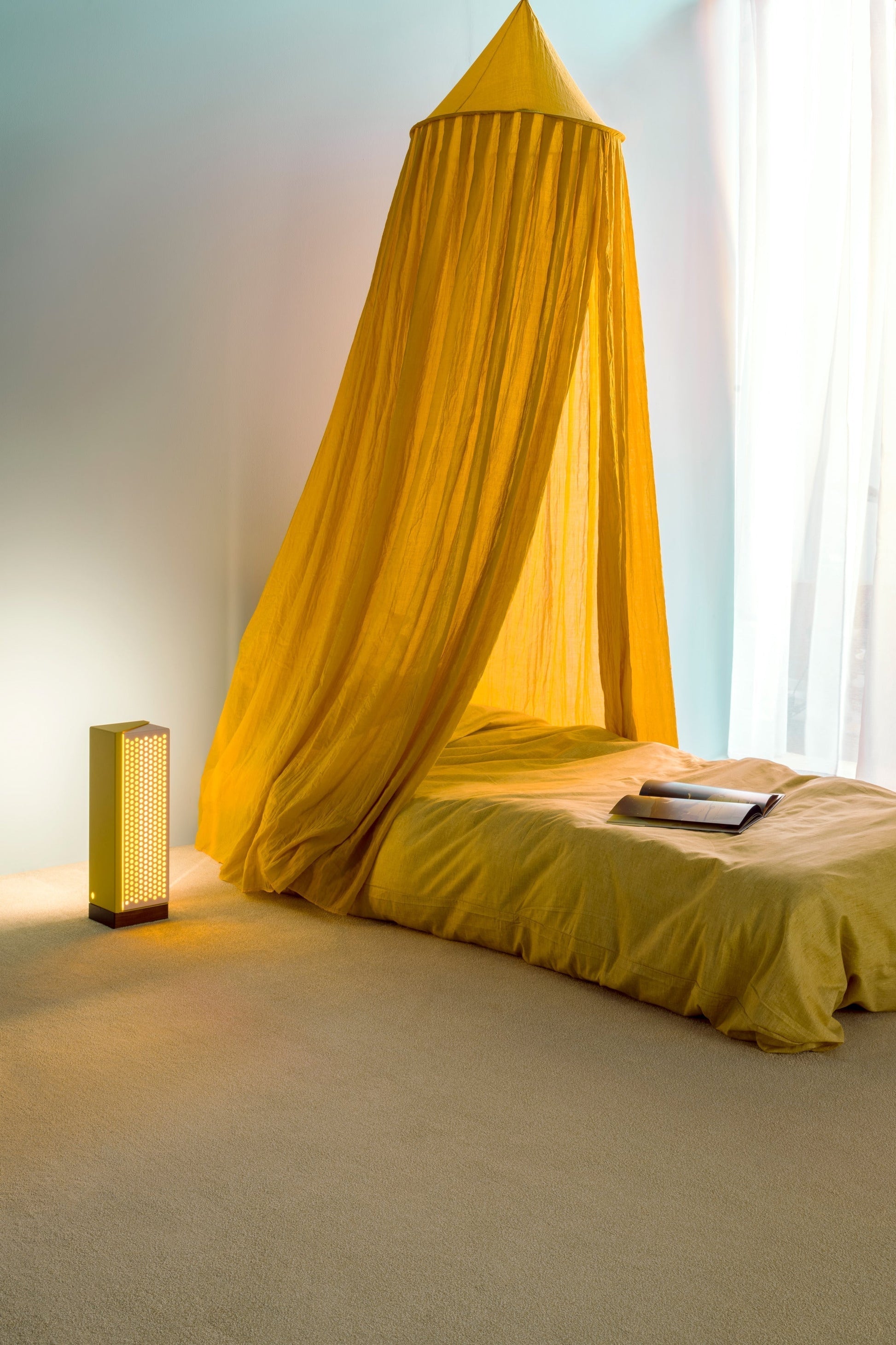 Mochetă Cocoon - ramosdecor