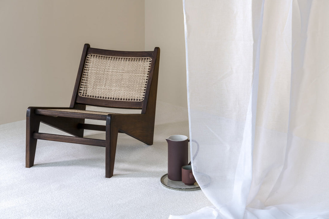 Mochetă Lily ilustrat într-un decor elegant marca Ramos