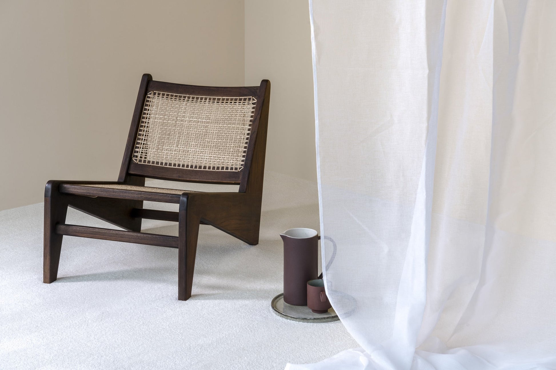 Mochetă Lily ilustrat într-un decor elegant marca Ramos