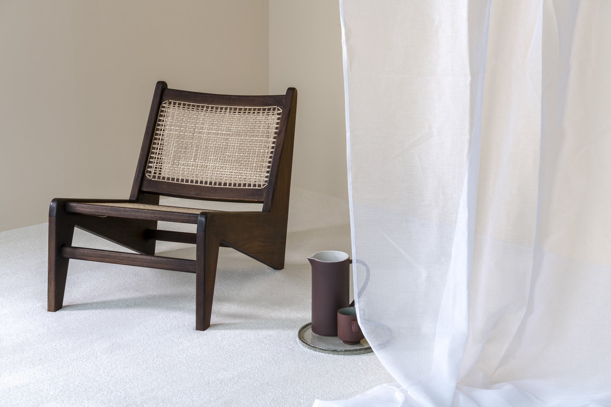 Mochetă Lily ilustrat într-un decor elegant marca Ramos