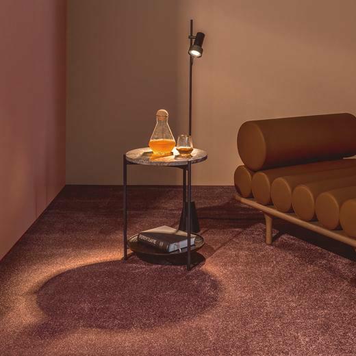 Mochetă Lumina ilustrat într-un decor elegant marca Ramos