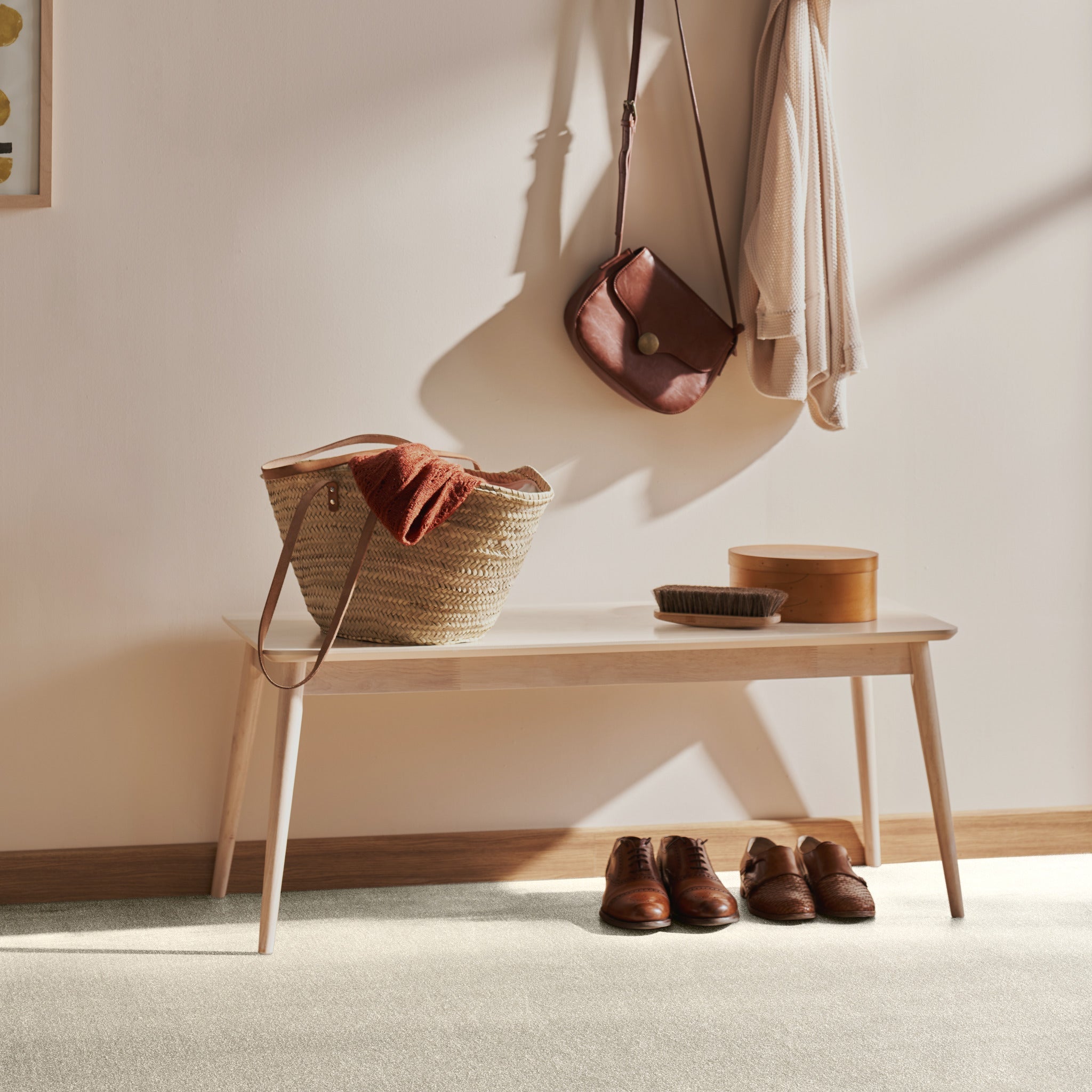 Mochetă Pissarro ilustrat într-un decor elegant marca Ramos