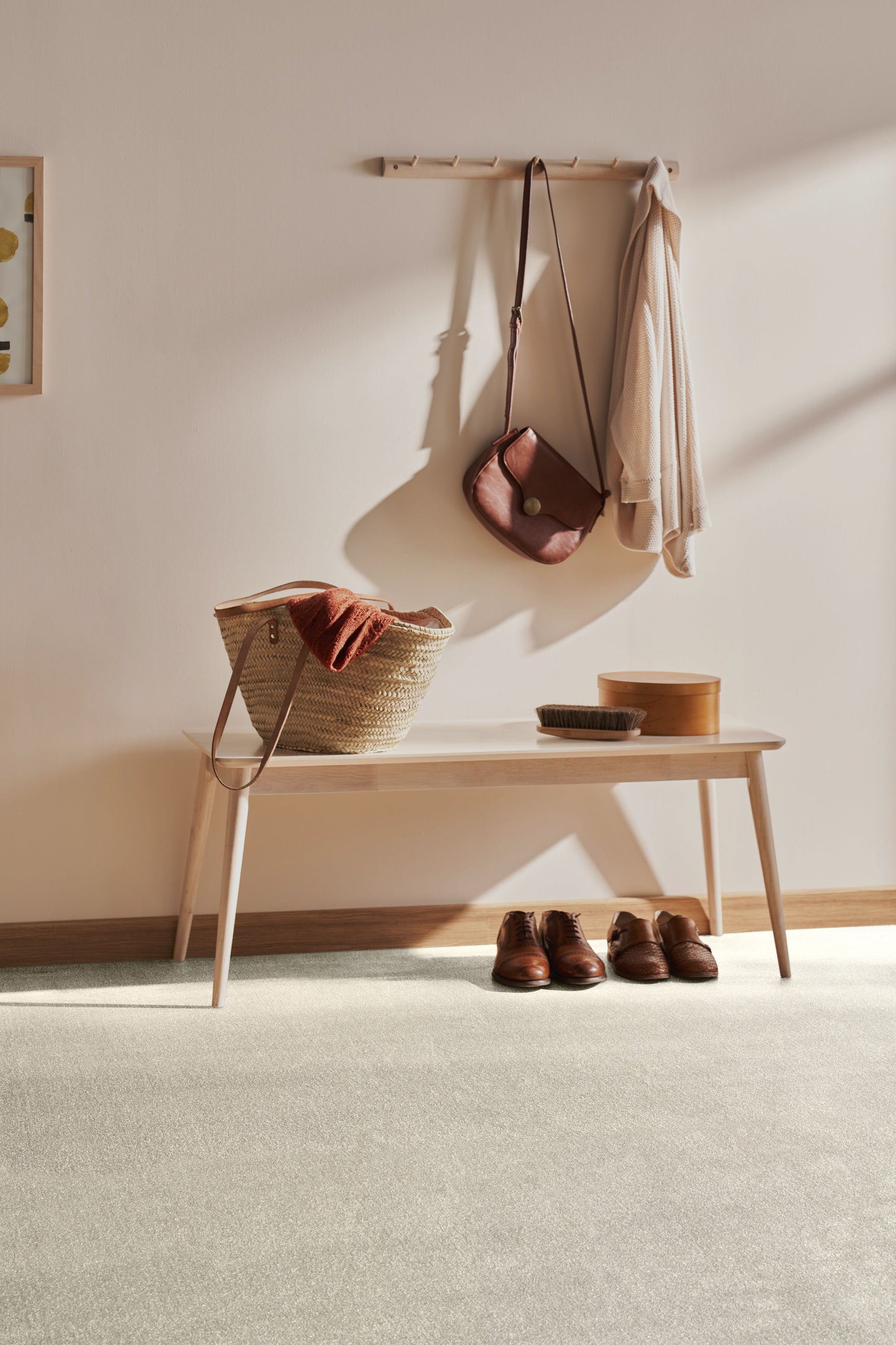 Mochetă Pissarro ilustrat într-un decor elegant marca Ramos