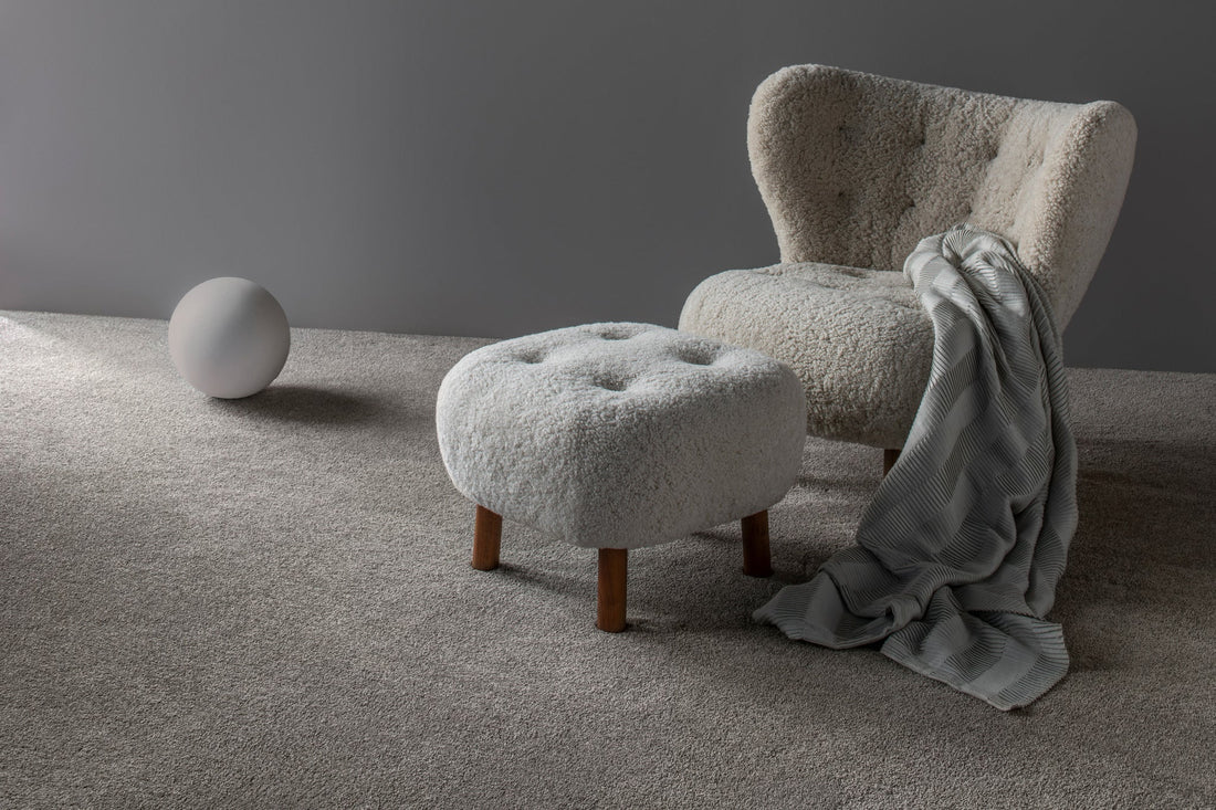 Mochetă Primrose ilustrat într-un decor elegant marca Ramos
