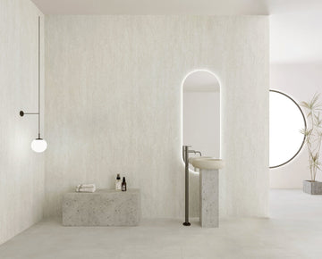 Panou SPC R376 ilustrat într-un decor elegant marca Ramos
