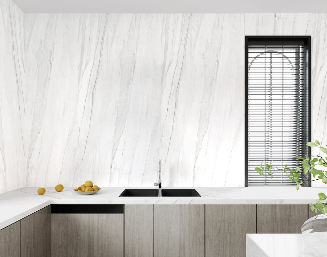 Panou SPC R382 ilustrat într-un decor elegant marca Ramos