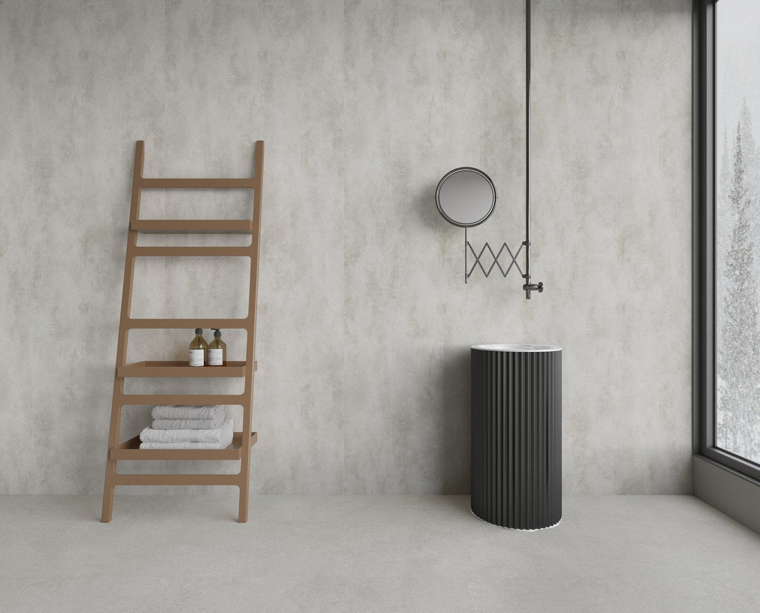 Panou SPC R545 ilustrat într-un decor elegant marca Ramos