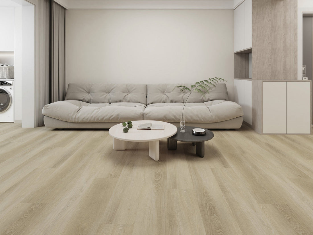 Parchet SPC R403 Amber Oak – 7mm | Suport IXPE 1.5mm | RAMOS - ramosdecor