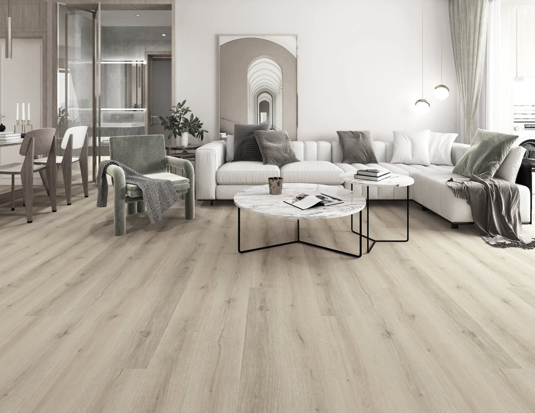 Parchet SPC R631 Urban Oak – 7mm | Suport IXPE 1.5mm | RAMOS - ramosdecor
