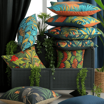 Perne Decorative Ramos
