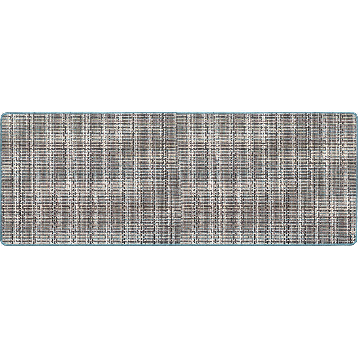 Covor bucătărie Pixel Blue - 45X60CM - ramosdecor