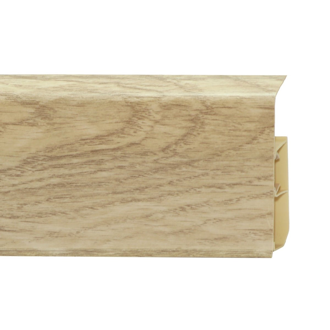 Plintă PVC Canal Cablu – 8 cm x 220 cm - ramosdecor