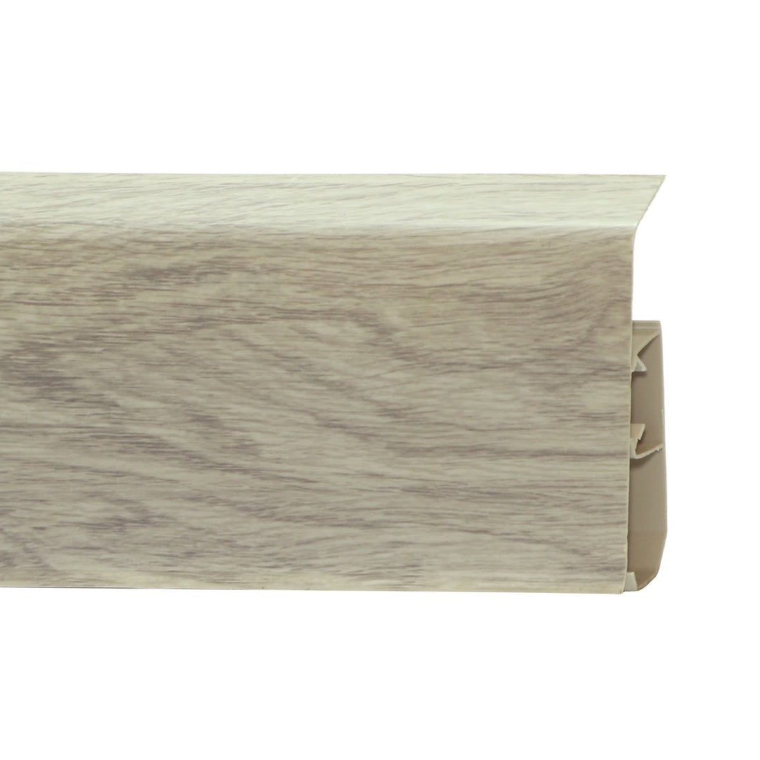 Plintă PVC Canal Cablu – 8 cm x 220 cm - ramosdecor