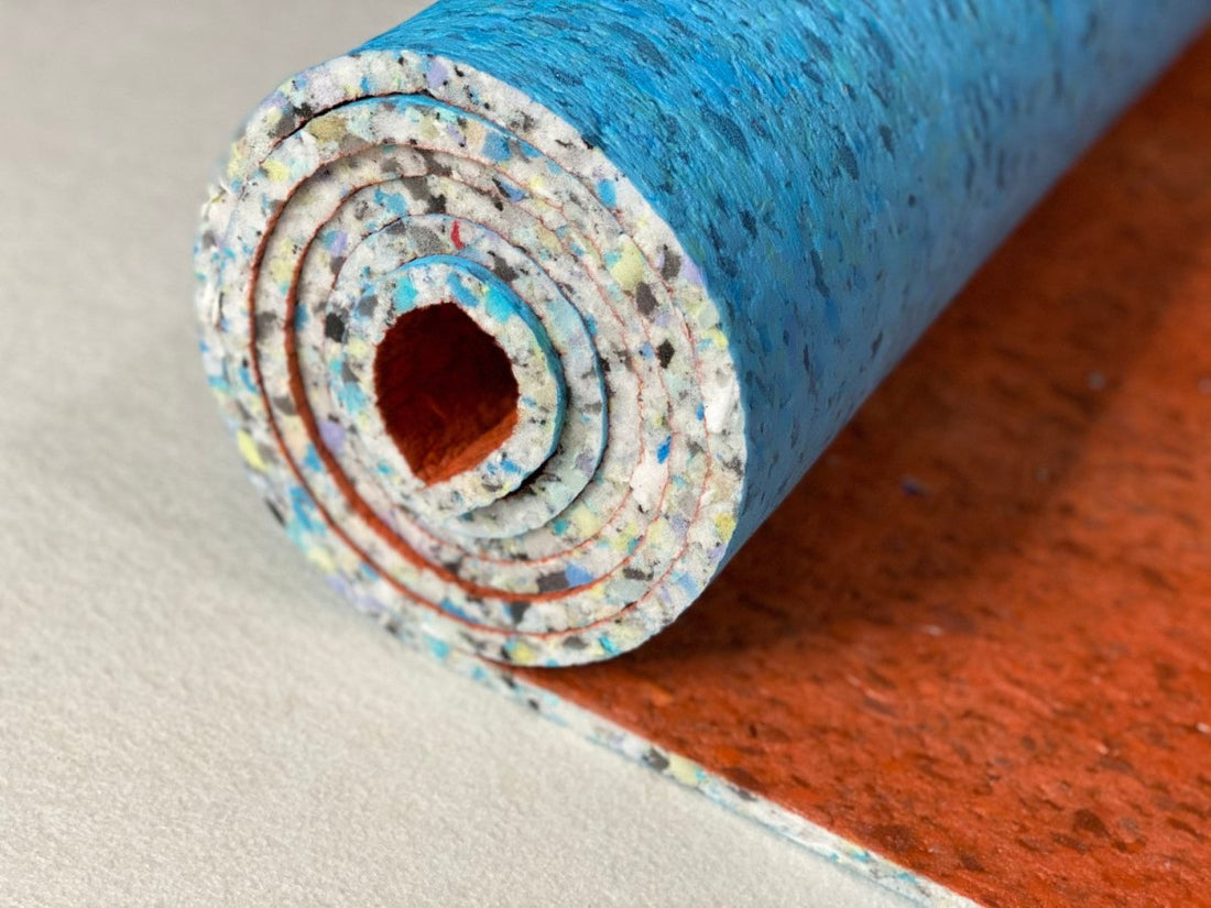Underlay Mochetă 8mm ilustrat într-un decor elegant marca Ramos