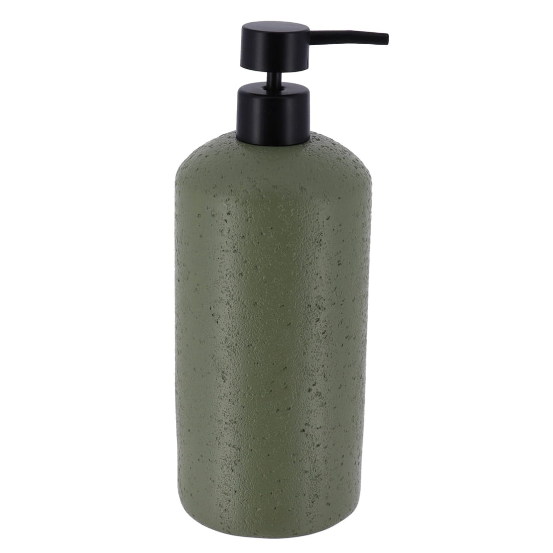 Dozator săpun polirasină efect piatră 800 ml - Khaki - ramosdecor