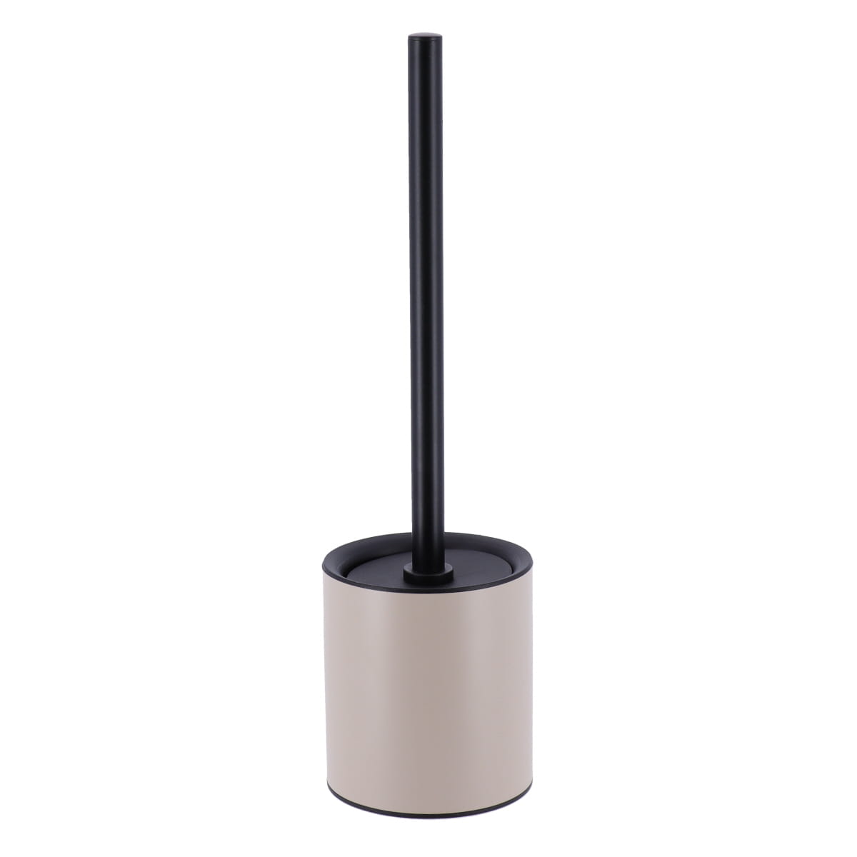 Perie Toaletă Din Oțel Inoxidabil - Culoare Twine/Negru - ramosdecor